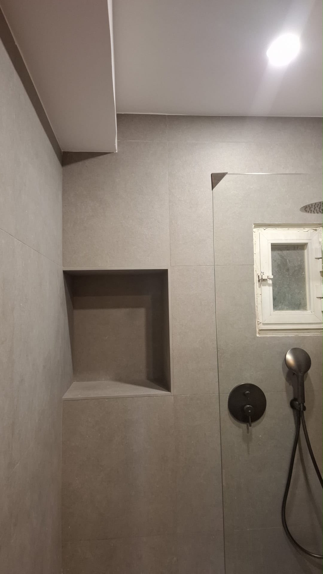 Trabajo de baño