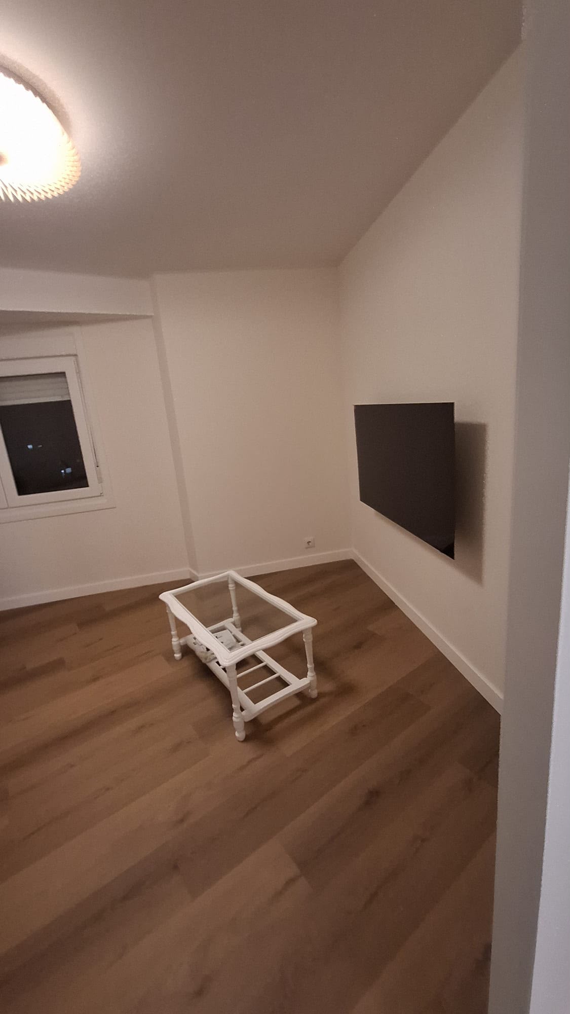Trabajo de pintura